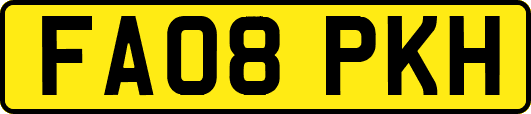 FA08PKH