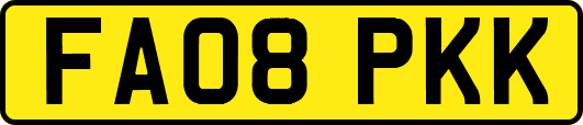 FA08PKK