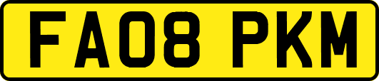 FA08PKM