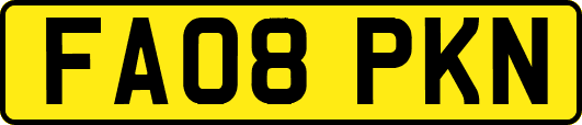 FA08PKN
