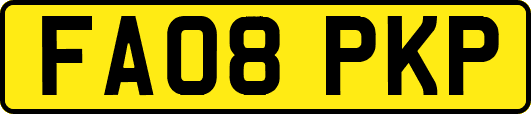 FA08PKP