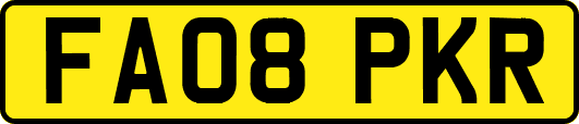 FA08PKR
