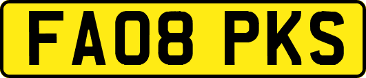 FA08PKS