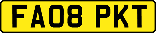 FA08PKT
