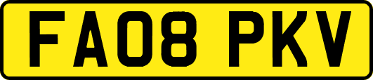 FA08PKV