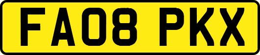 FA08PKX