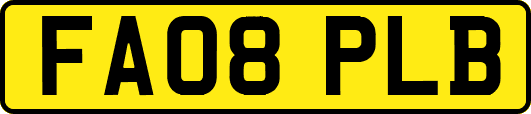 FA08PLB
