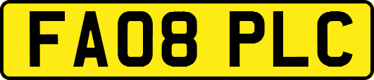FA08PLC