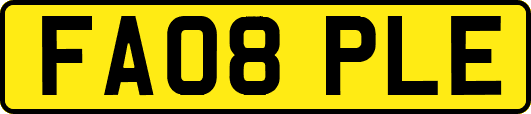 FA08PLE