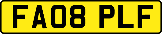 FA08PLF