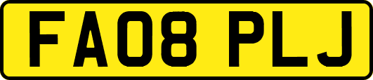 FA08PLJ