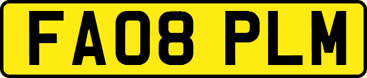 FA08PLM