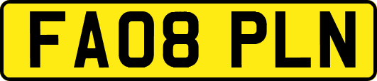 FA08PLN