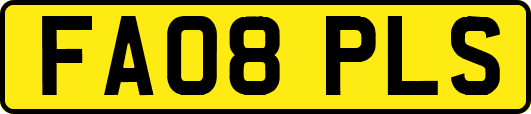 FA08PLS