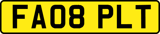 FA08PLT