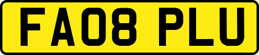 FA08PLU