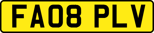 FA08PLV