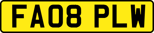 FA08PLW