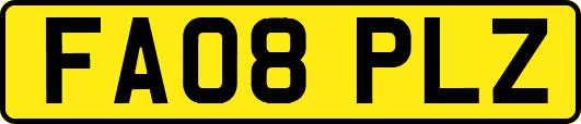 FA08PLZ