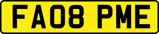 FA08PME