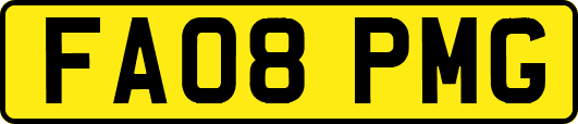 FA08PMG