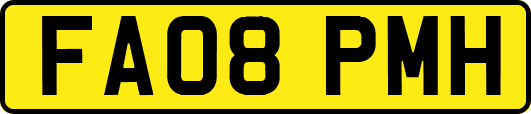 FA08PMH