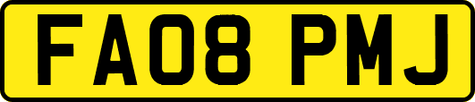 FA08PMJ