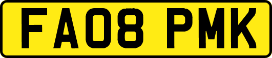 FA08PMK