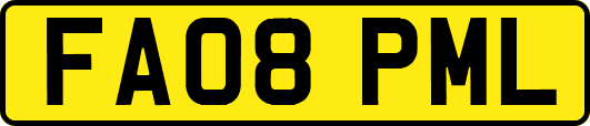 FA08PML