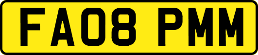 FA08PMM