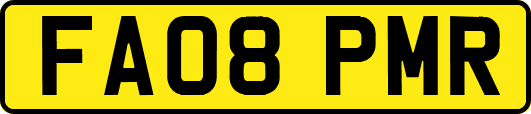 FA08PMR