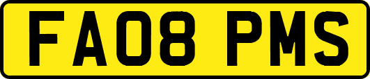 FA08PMS