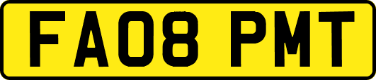 FA08PMT