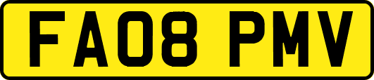 FA08PMV