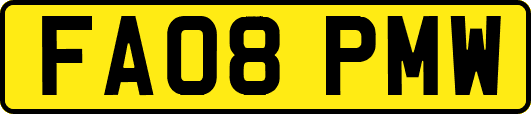 FA08PMW
