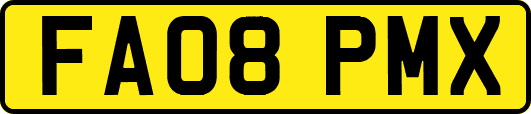 FA08PMX