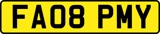 FA08PMY