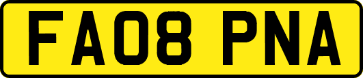 FA08PNA