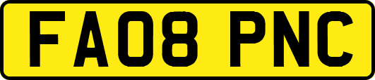 FA08PNC