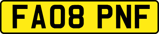 FA08PNF