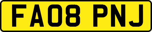 FA08PNJ
