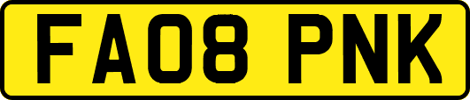 FA08PNK