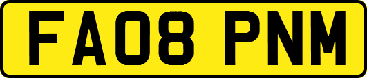 FA08PNM