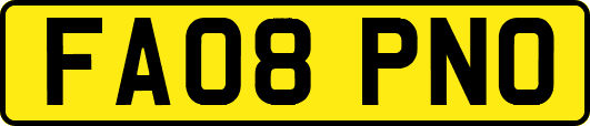 FA08PNO