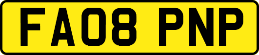 FA08PNP