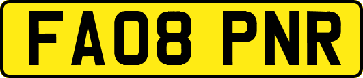 FA08PNR