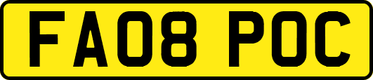 FA08POC