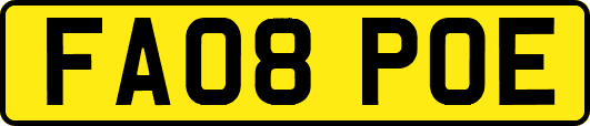 FA08POE