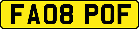 FA08POF