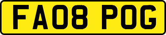 FA08POG